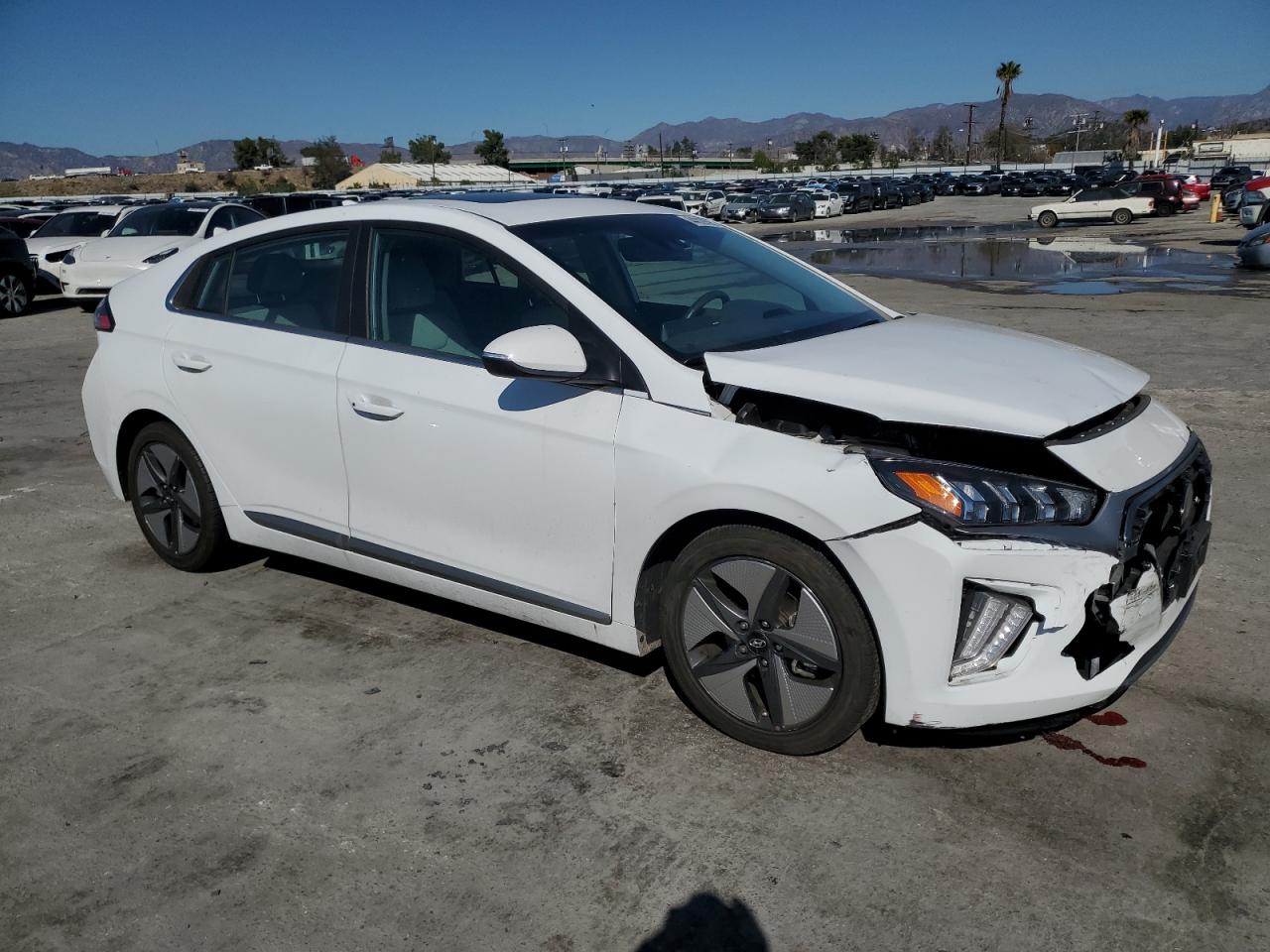 2022 Hyundai IONIQ - Image 4