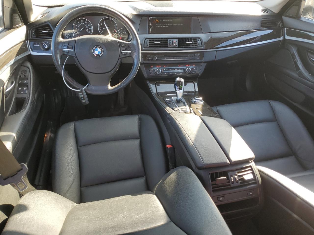 2012 BMW 5er - Image 8