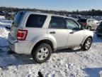 2012 FORD ESCAPE XLT for sale at Copart NS - HALIFAX