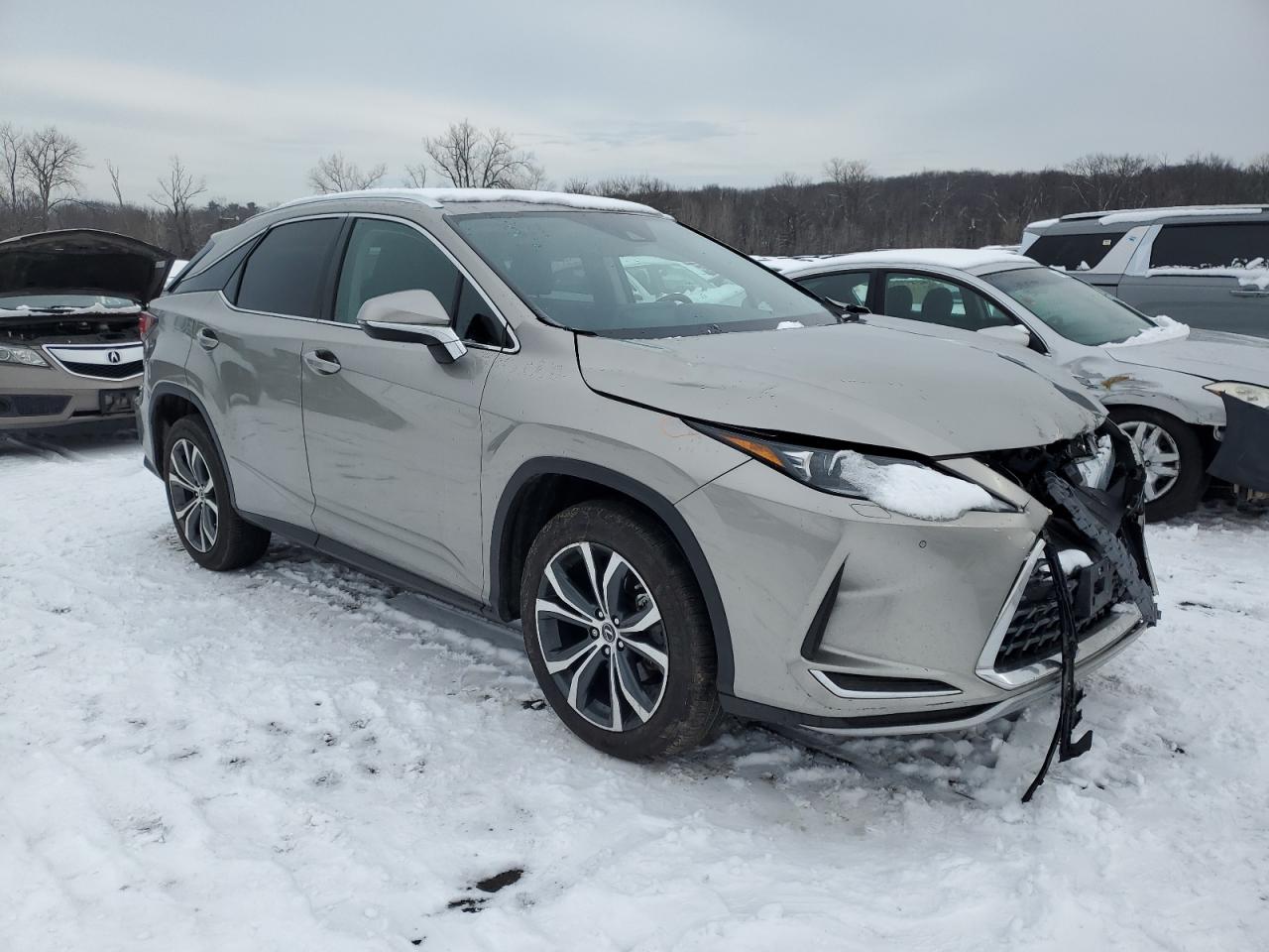 2022 Lexus RX - Image 4