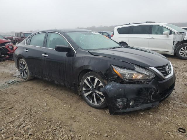  NISSAN ALTIMA 2016 Черный