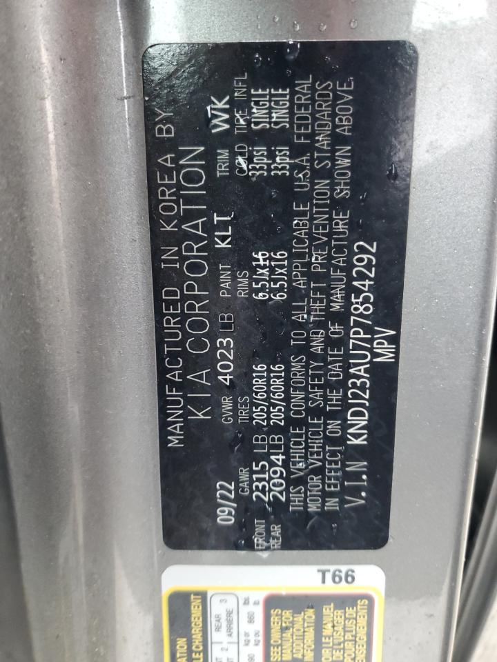 2023 Kia Soul - Image 14