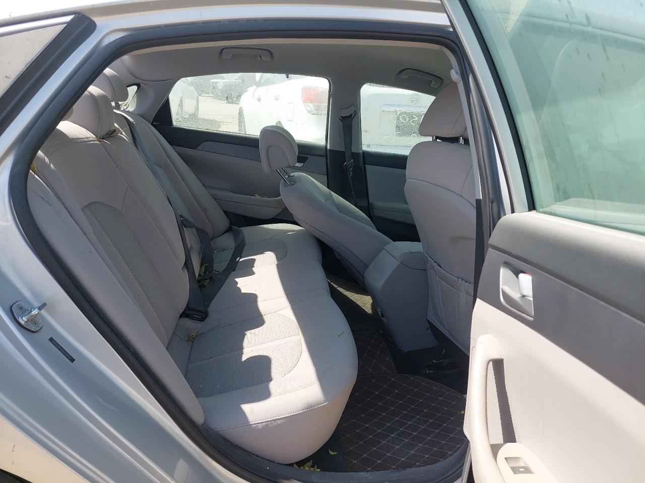 5NPE24AF0HH579712 - 2017 Hyundai Sonata Sport - #43901505
