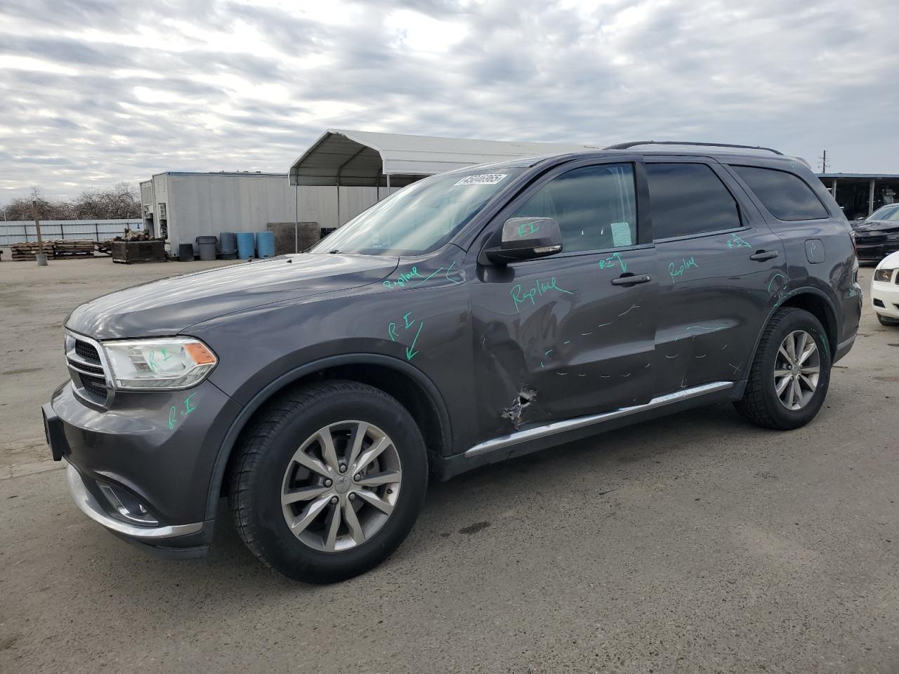2015 Dodge Durango - Image 1