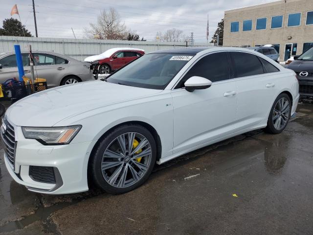 2019 Audi A6 Premium Plus