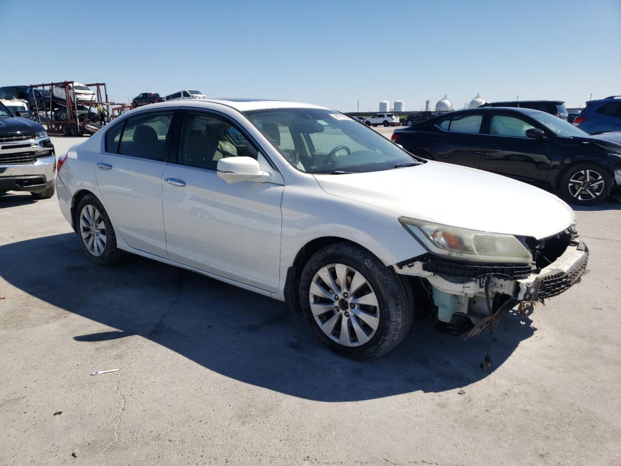 2015 Honda Accord - Image 4