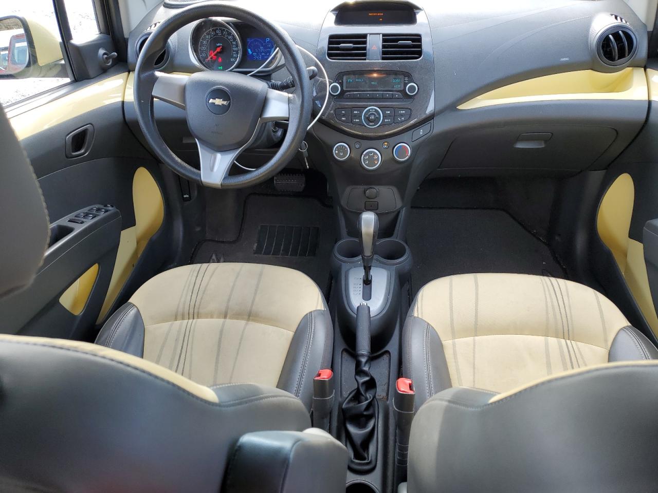 2014 Chevrolet Spark - Image 8