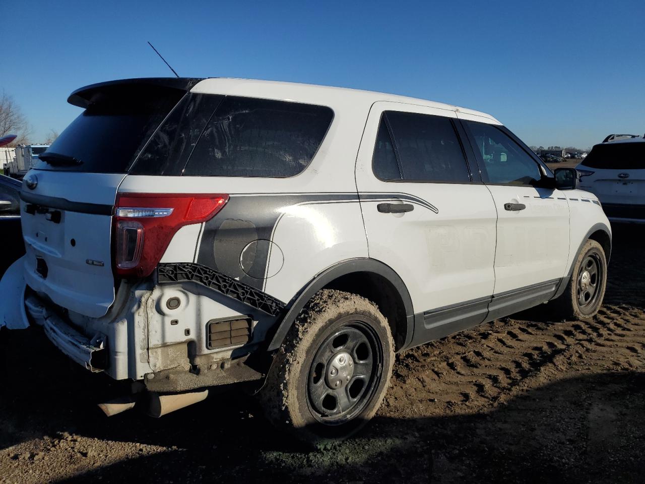 2014 Ford Explorer - Image 3