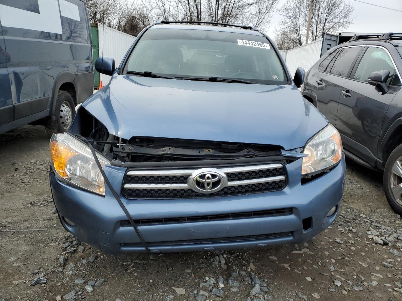 2008 Toyota RAV 4 - Image 5