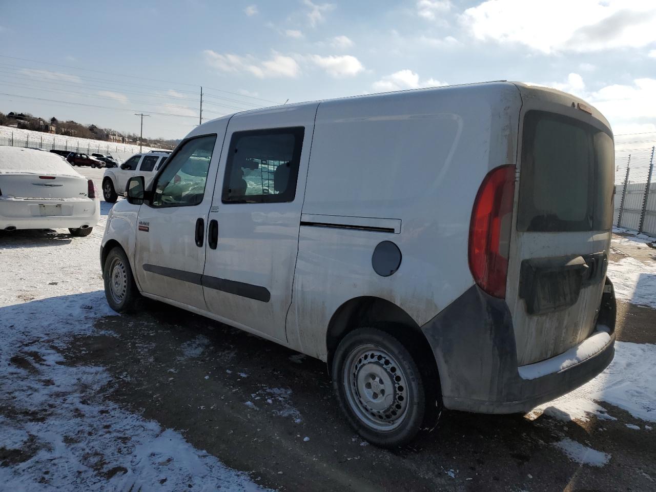 2017 RAM ProMaster City - Image 2