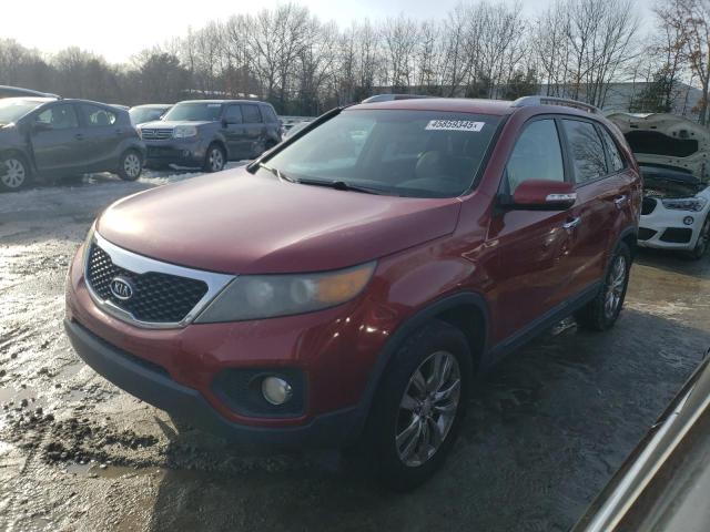 2011 Kia Sorento Ex