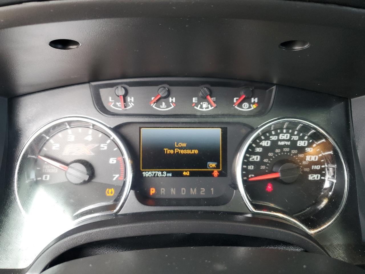 2012 Ford F-150 - Image 9