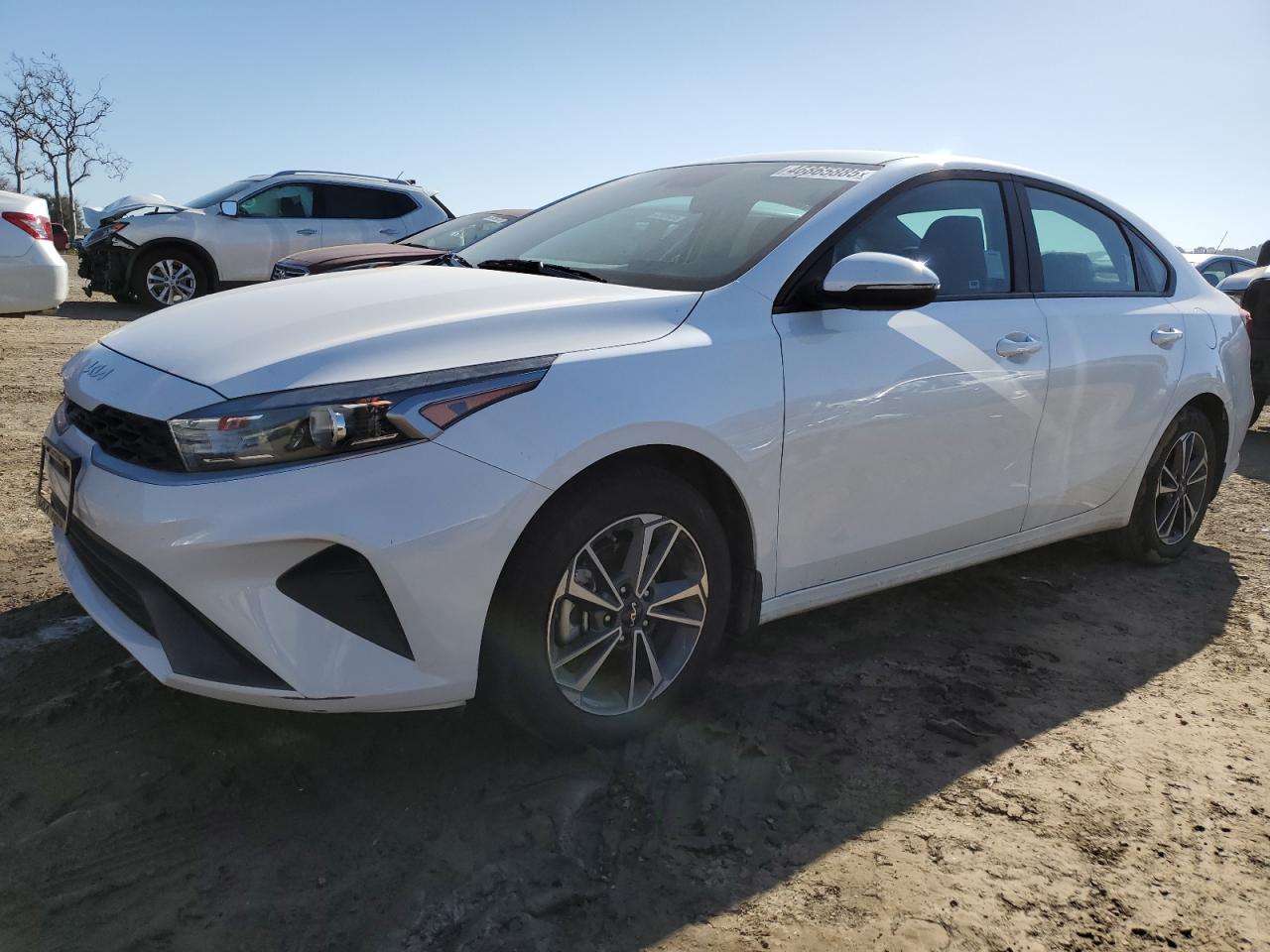 2024 Kia Forte - Image 1