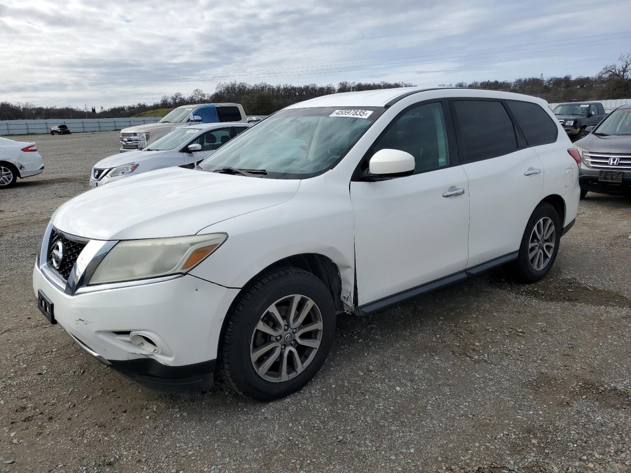 2013 Nissan Pathfinder - Image 1