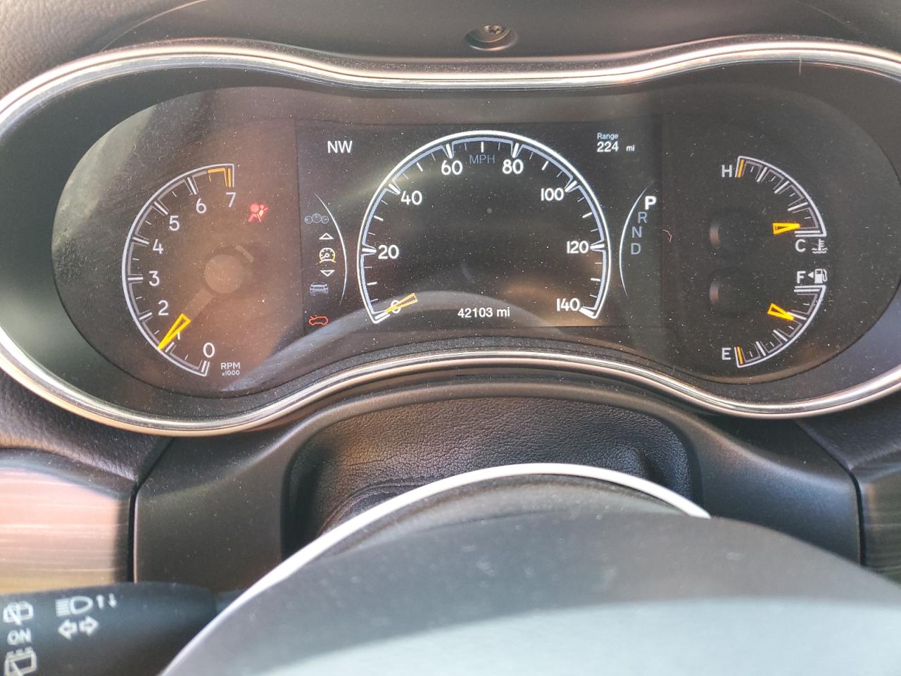 2021 Jeep Grand Cherokee - Image 9
