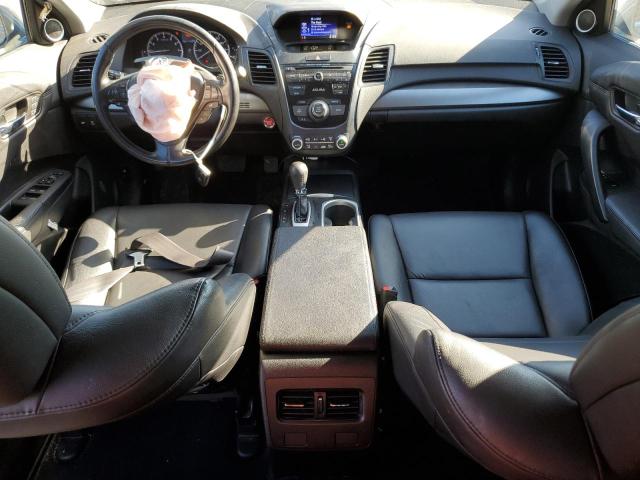  ACURA RDX 2018 Granatowy