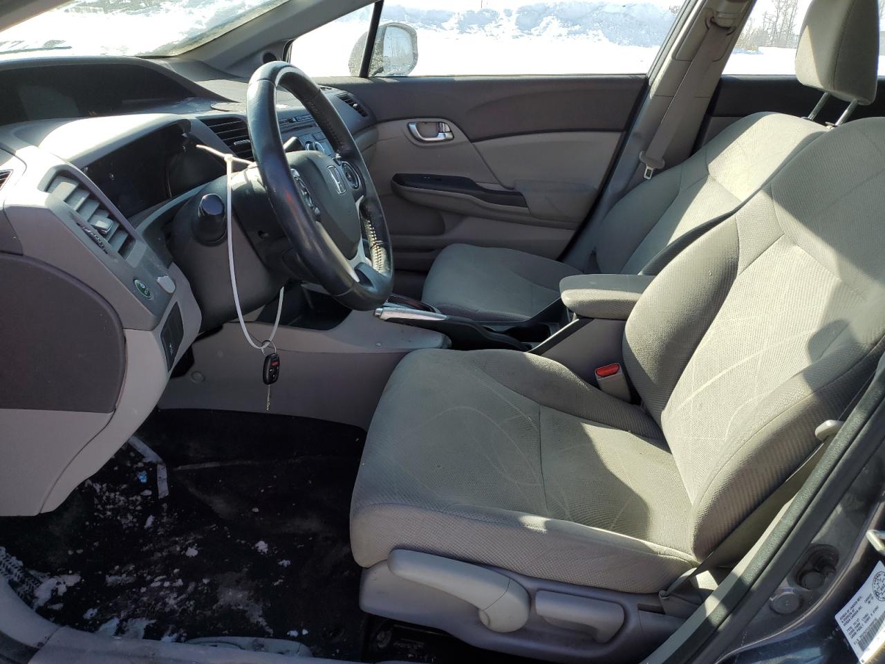 2012 Honda Civic - Image 7