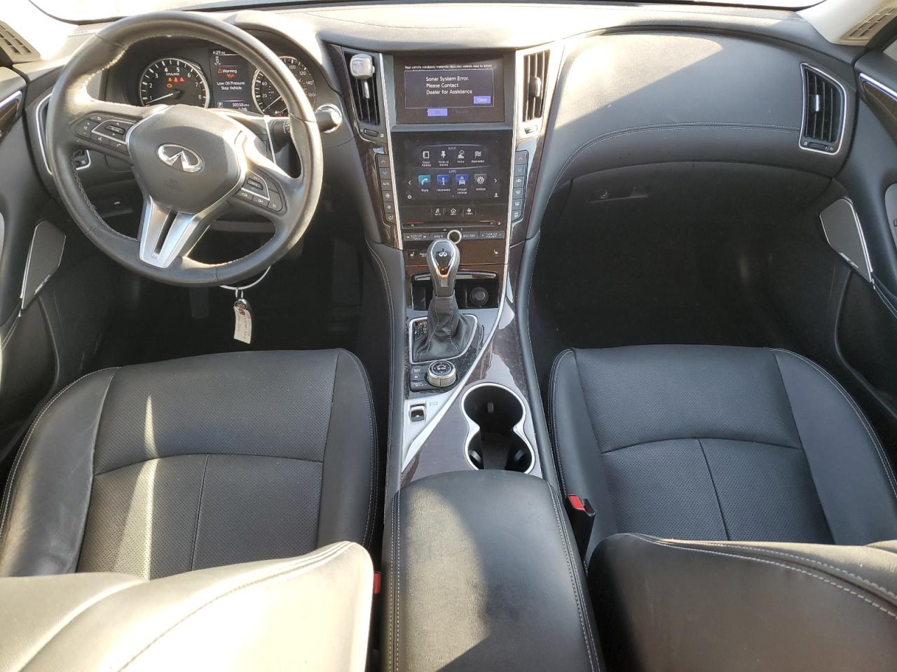 2018 Infiniti Q50 - Image 8