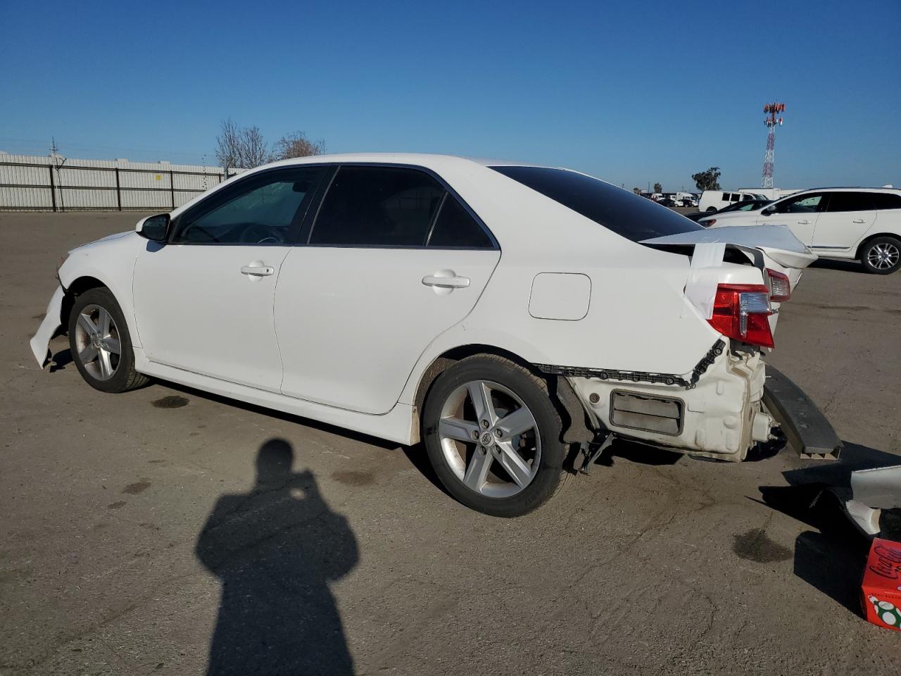 2012 Toyota Camry - Image 2