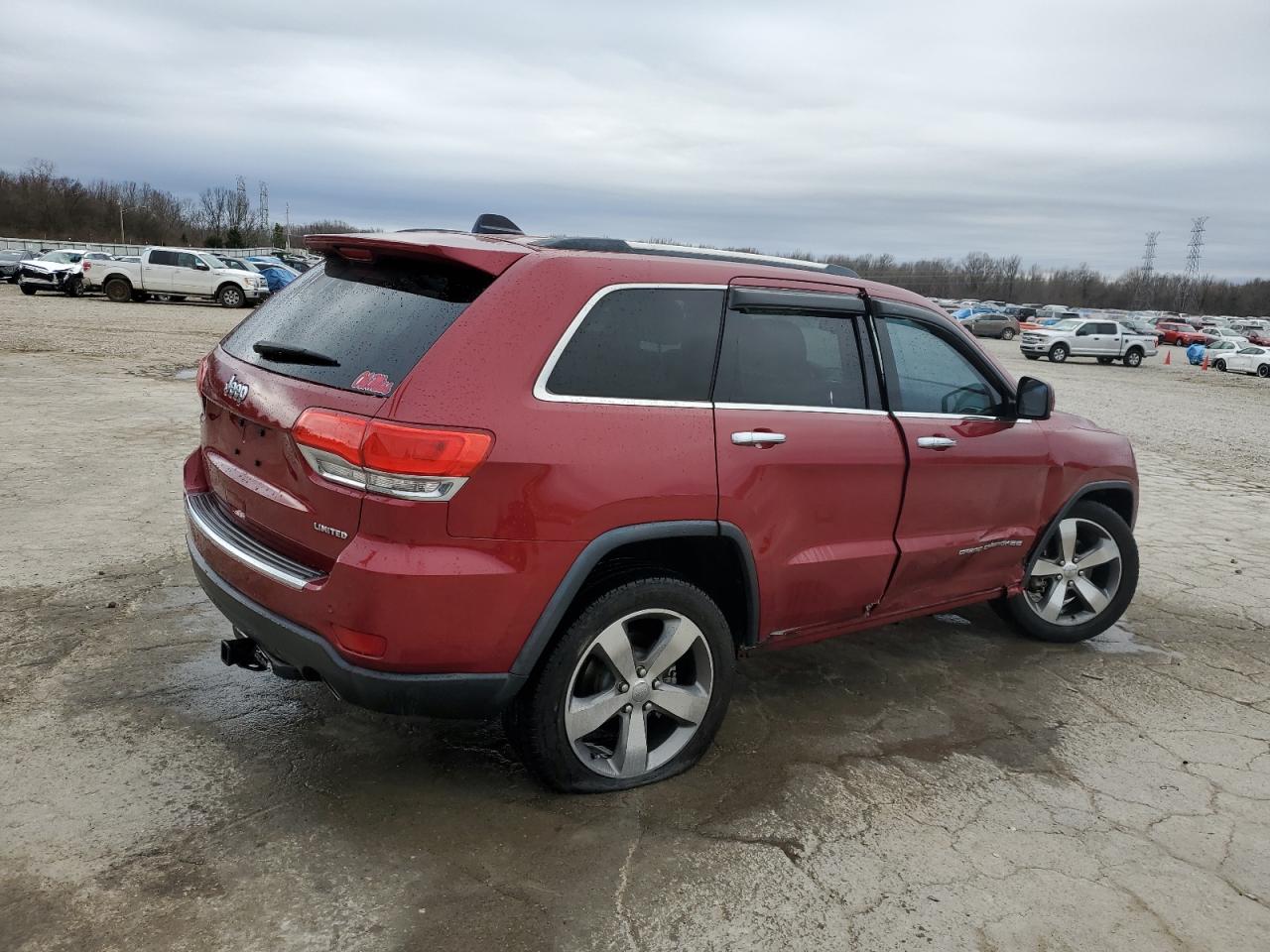 2014 Jeep Grand Cherokee - Image 3