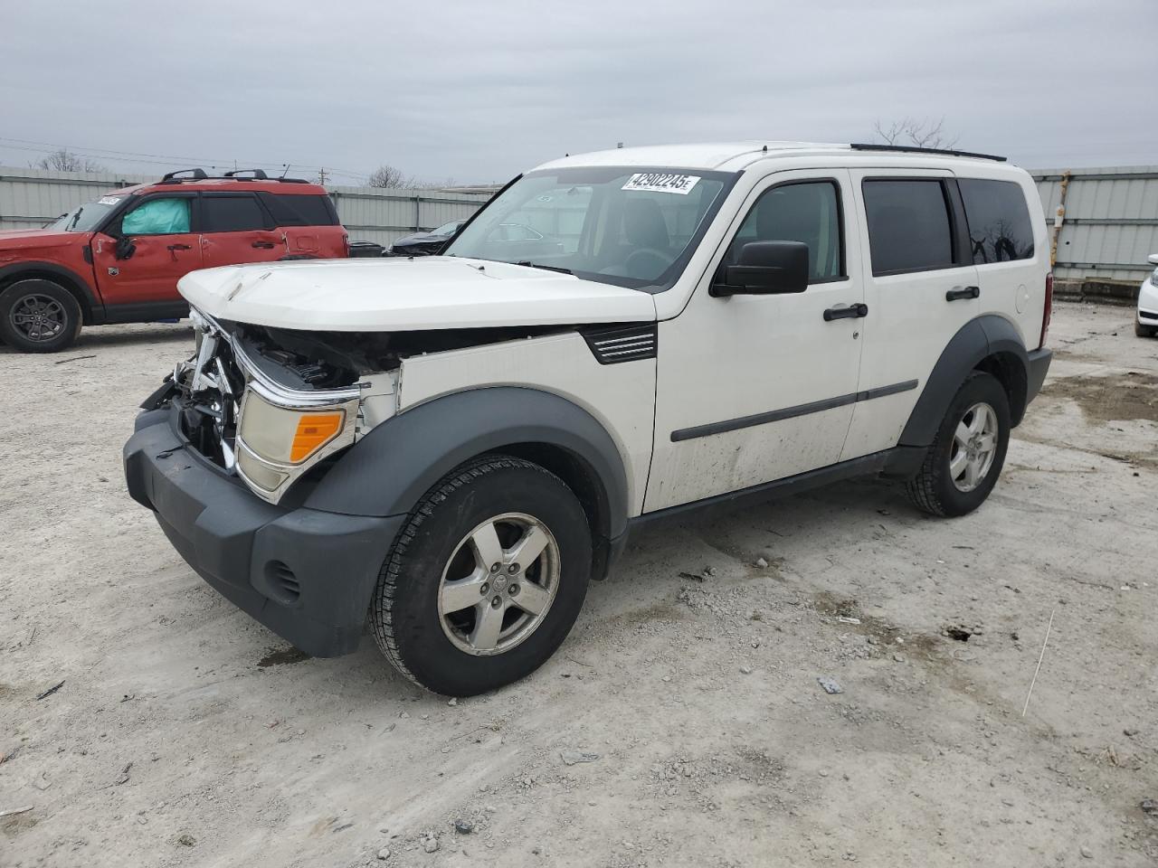 2007 Dodge Nitro - Image 1