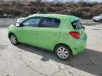 2014 Mitsubishi Mirage De for Sale in Reno, NV - Front End