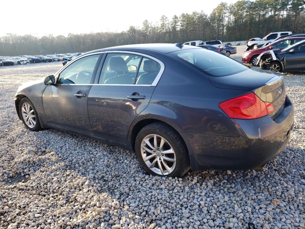 2008 Infiniti G - Image 2