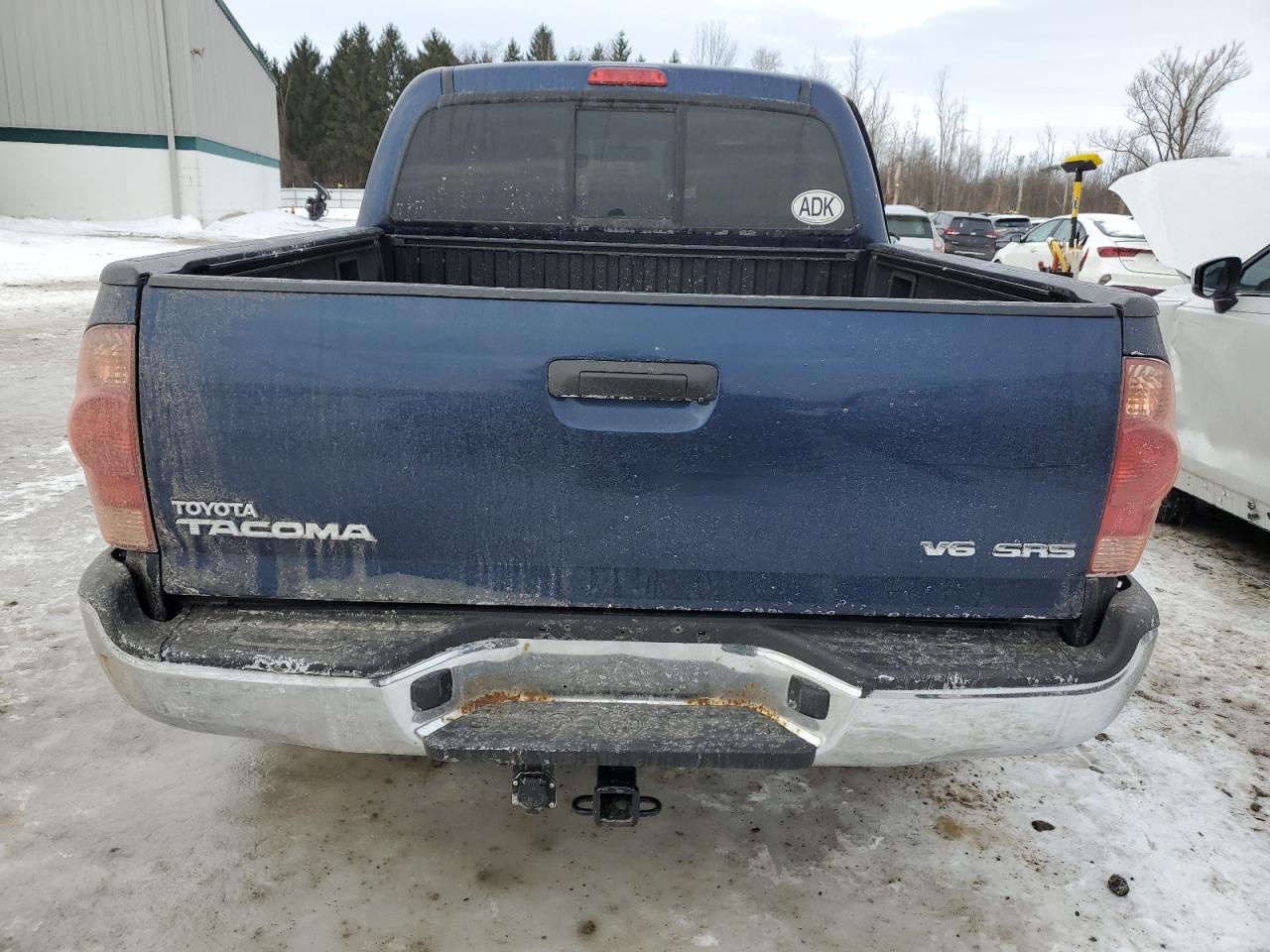 2007 Toyota Tacoma - Image 6