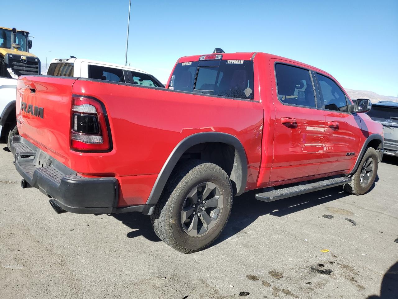2019 RAM 1500 - Image 3