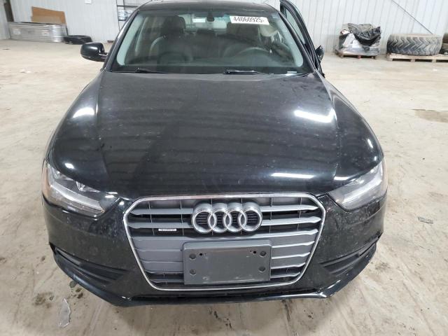  AUDI A4 2014 Czarny