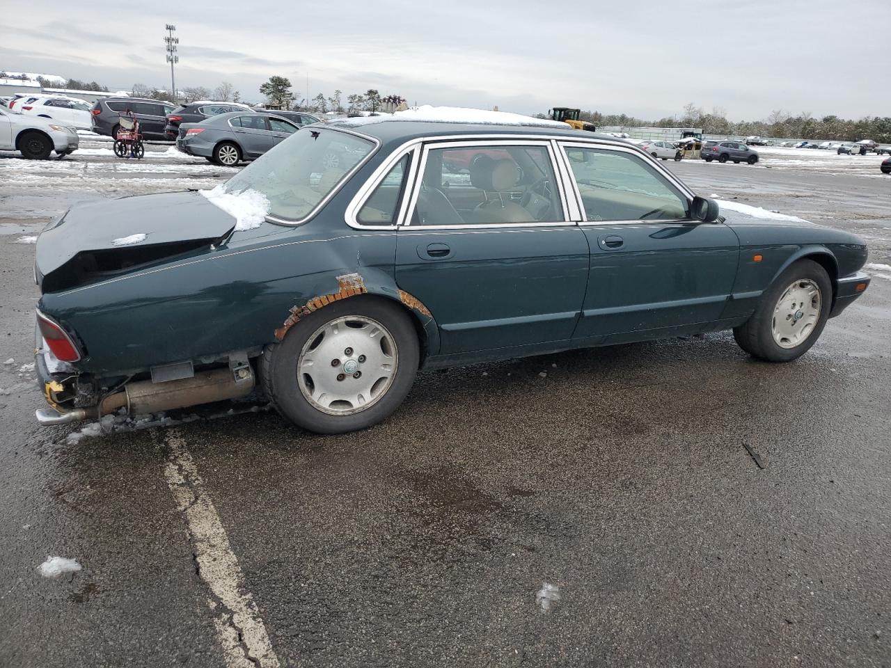 1995 Jaguar XJ - Image 3