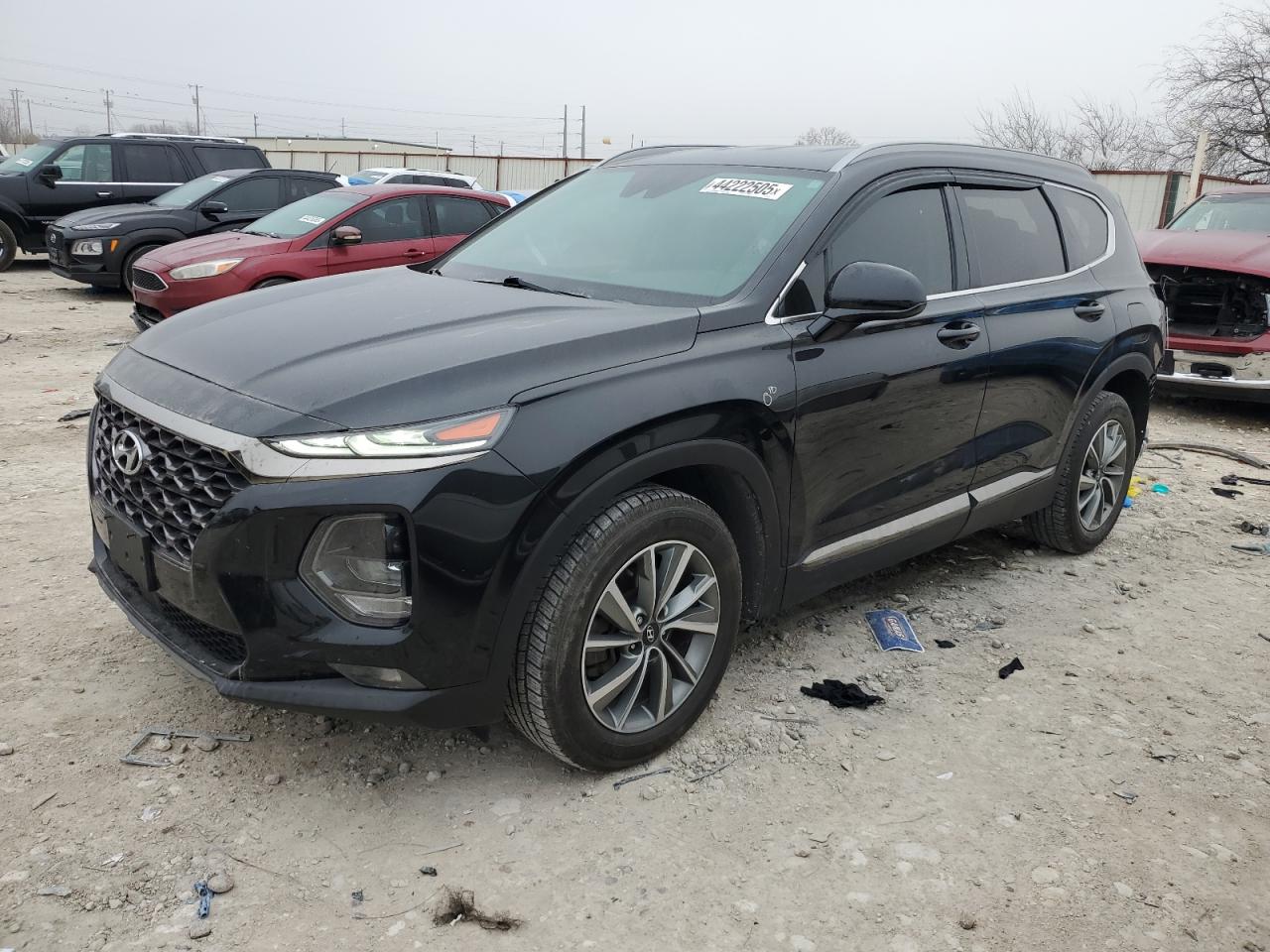 2019 Hyundai Santa Fe - Image 1