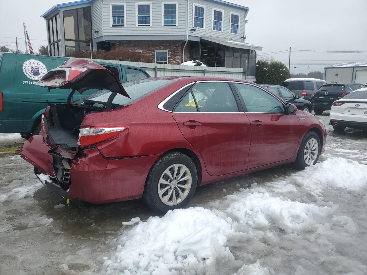 2015 Toyota Camry - Image 3