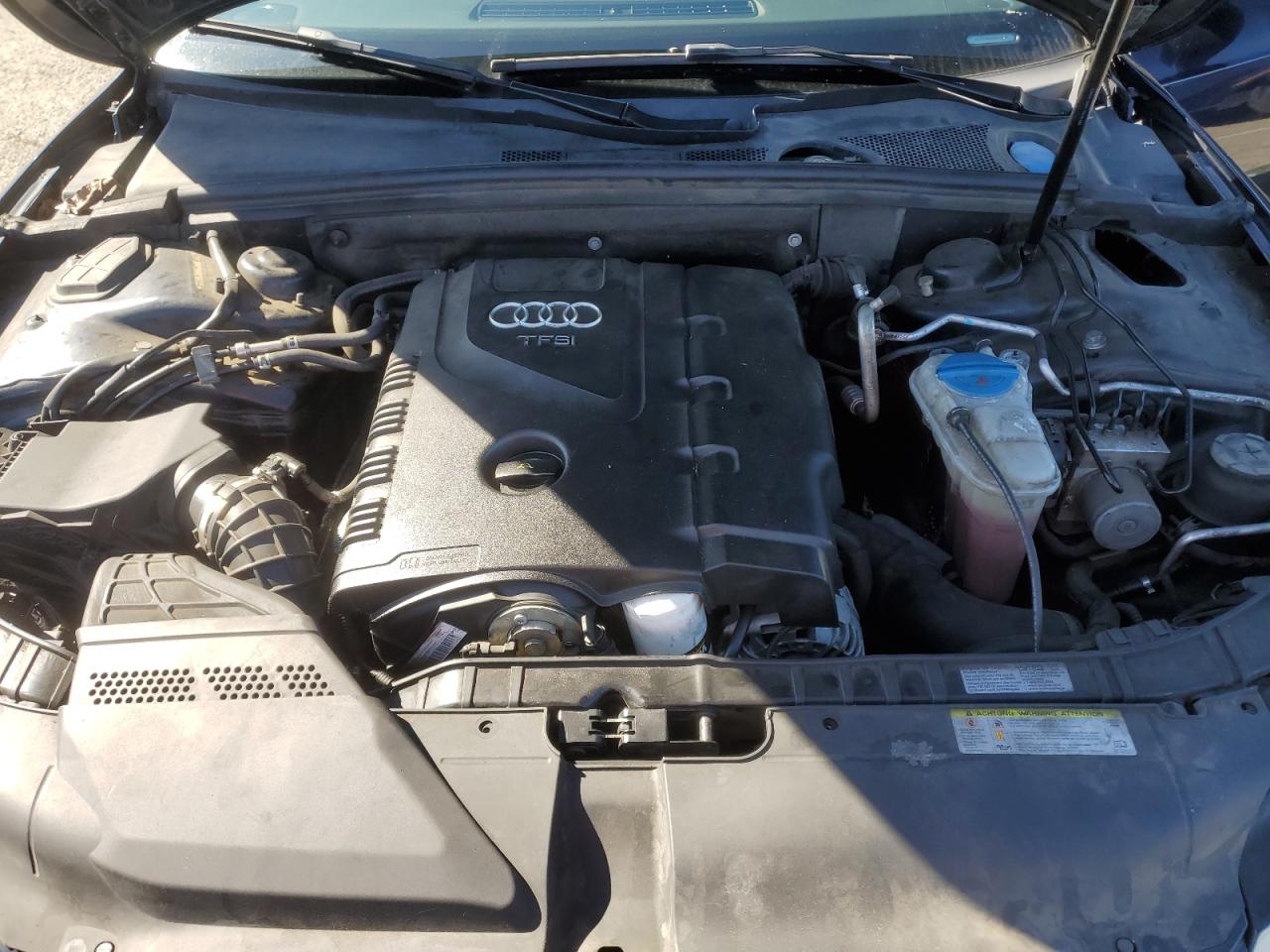 wauvfafr2ba013925 WAUVFAFR2BA013925 2011 Audi A5 Prestige