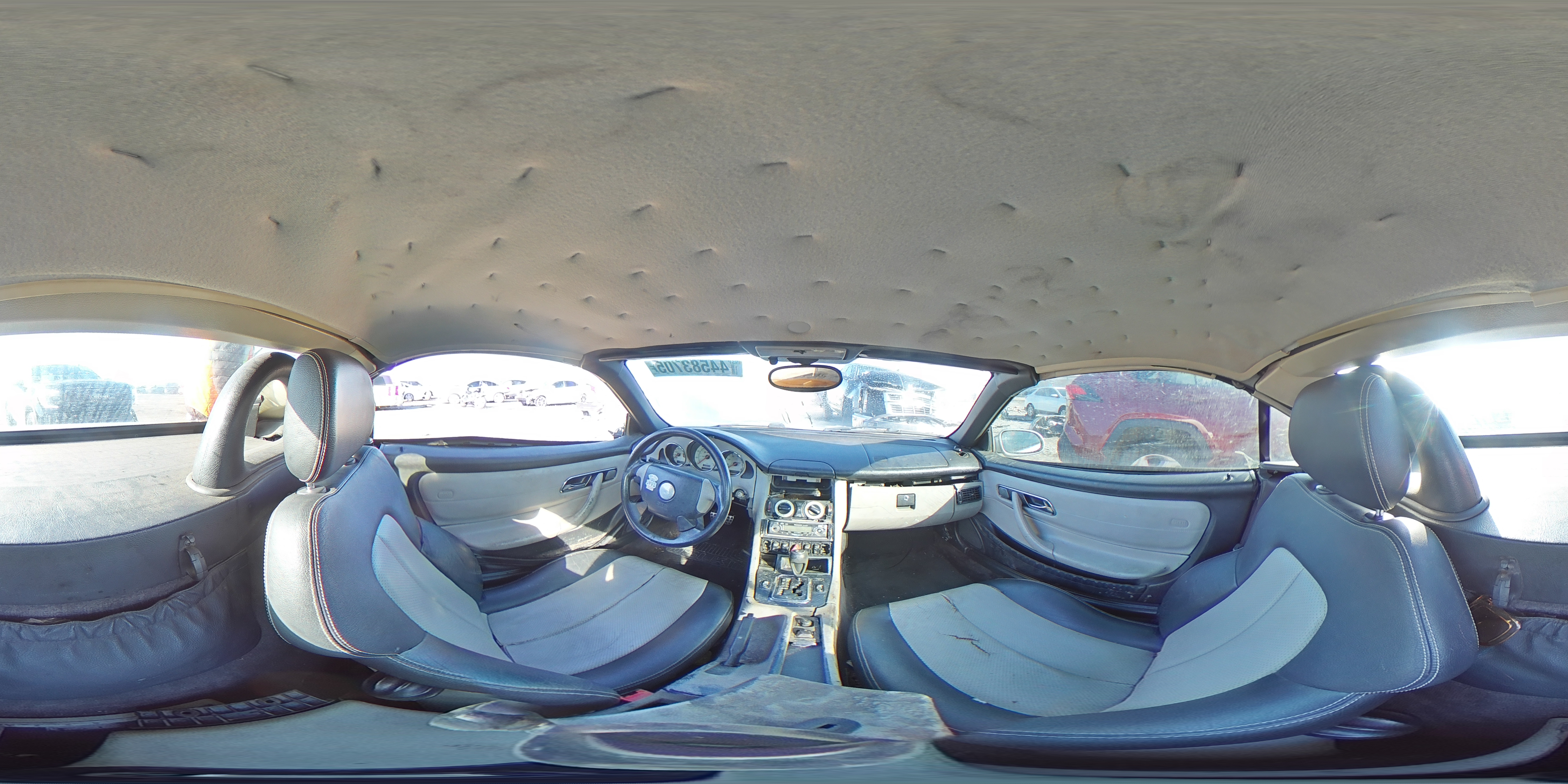 1999 Mercedes-Benz SLK-klasse - Image 13