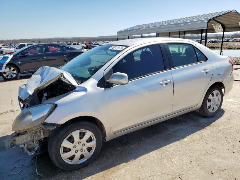 2012 Toyota Yaris 