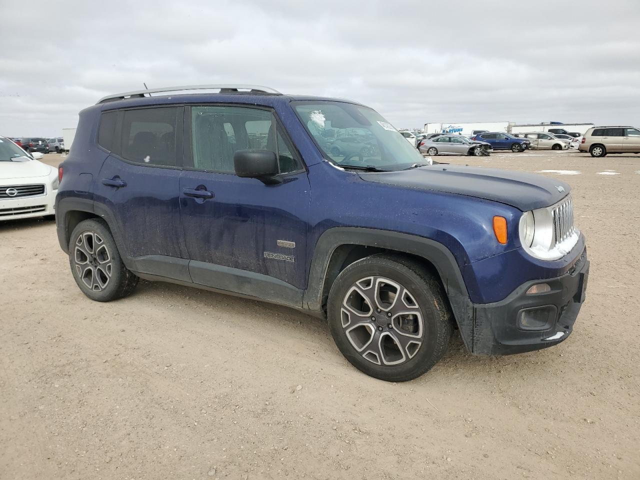 2016 Jeep Renegade - Image 4