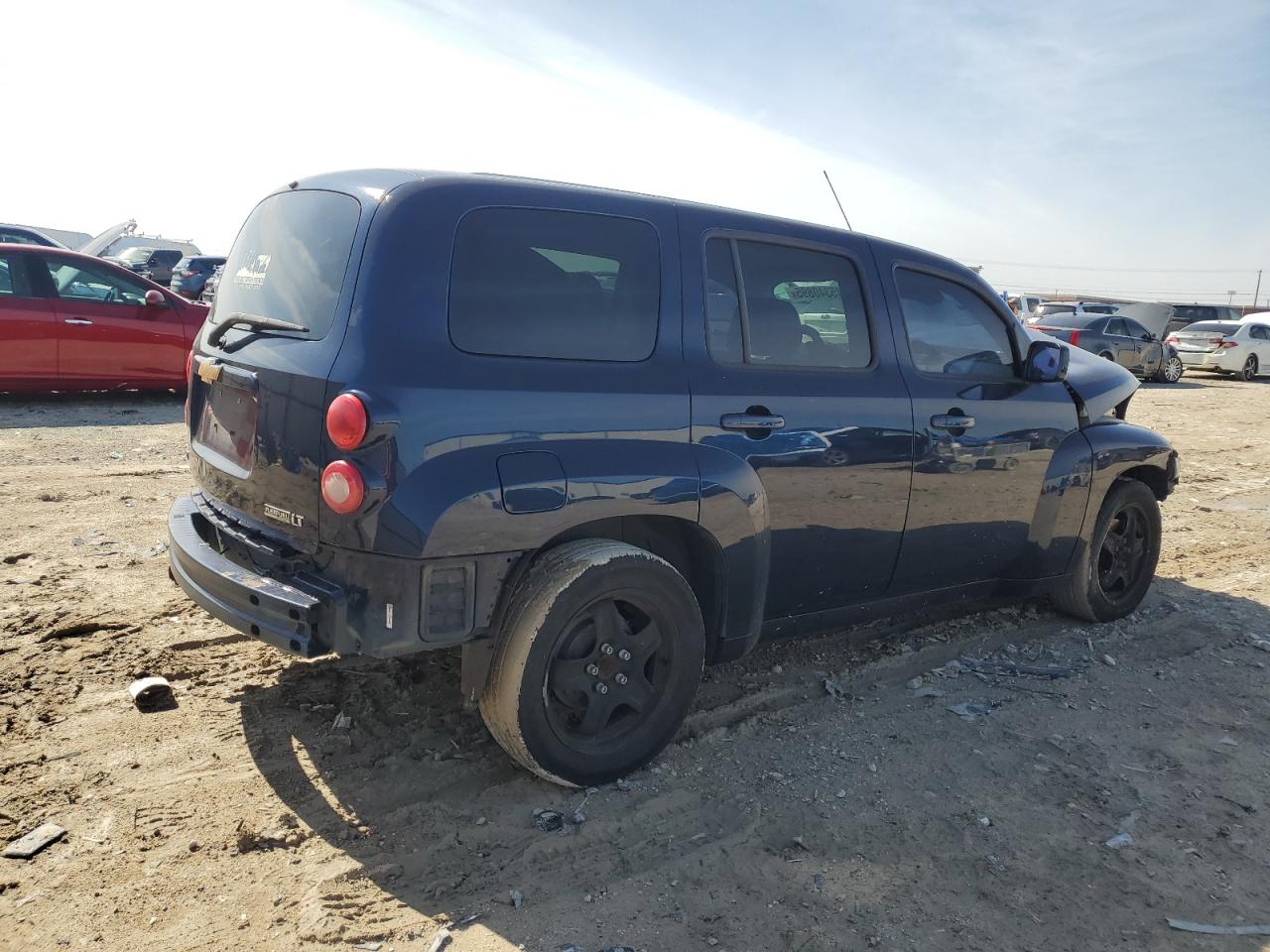 2011 Chevrolet HHR - Image 3