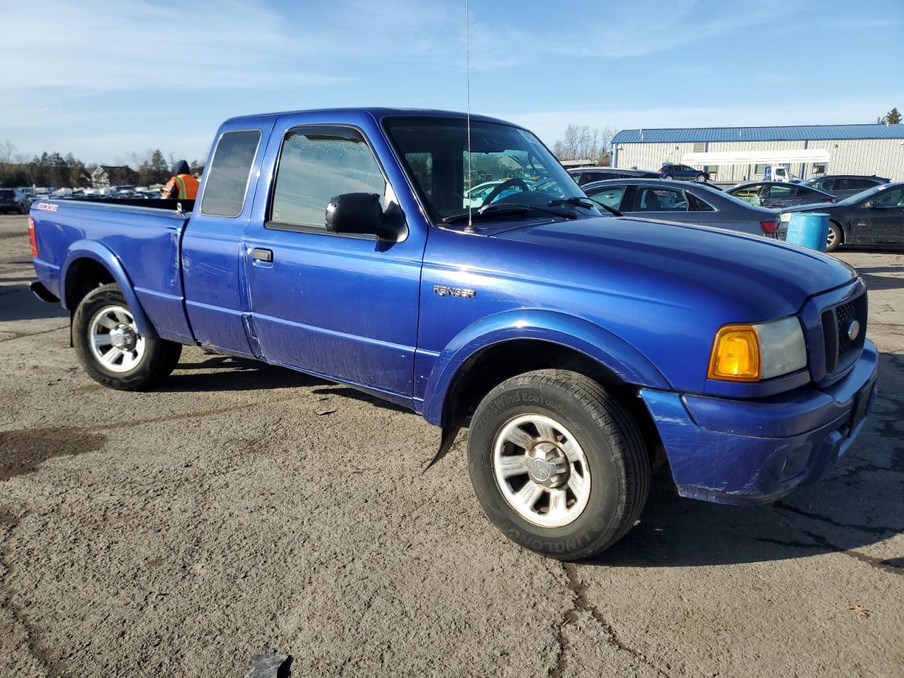 2004 Ford Ranger - Image 4