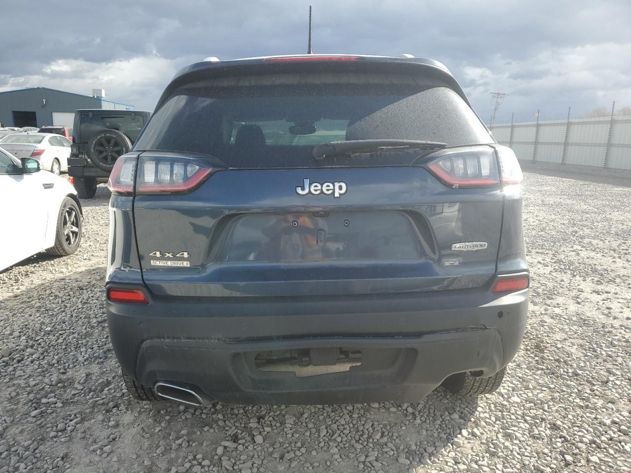 2021 Jeep Grand Cherokee - Image 6