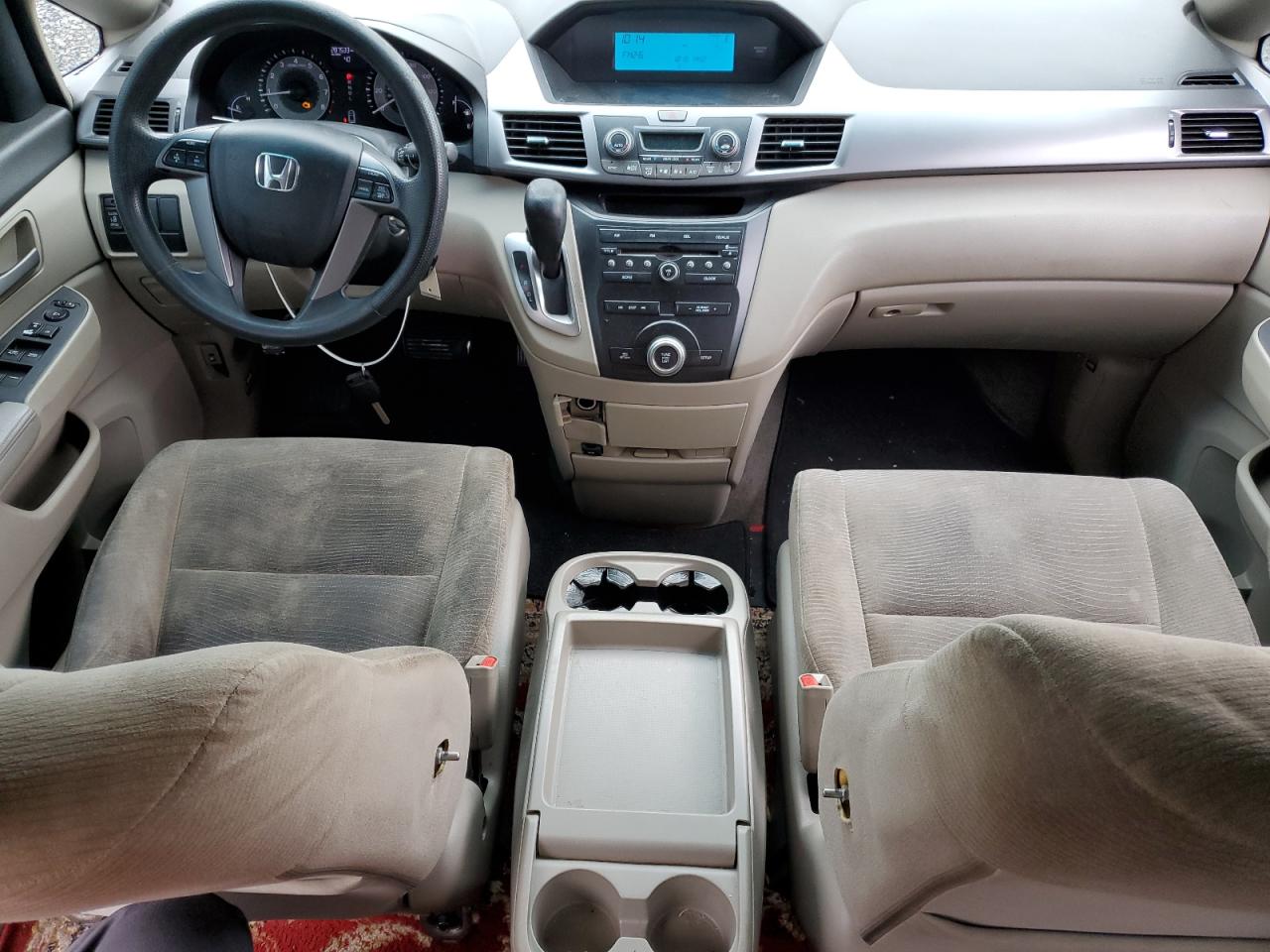2011 Honda Odyssey - Image 8