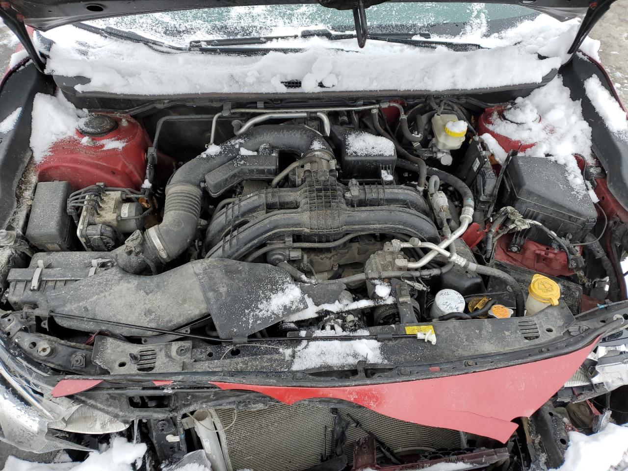 2017 Subaru Impreza - Image 11