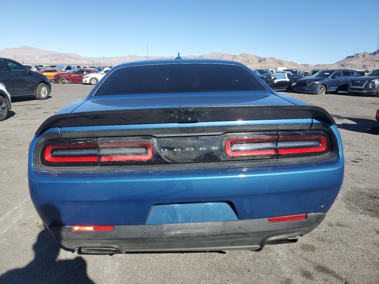 2021 Dodge Challenger - Image 6