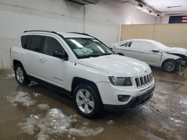 Parquets JEEP COMPASS 2015 White