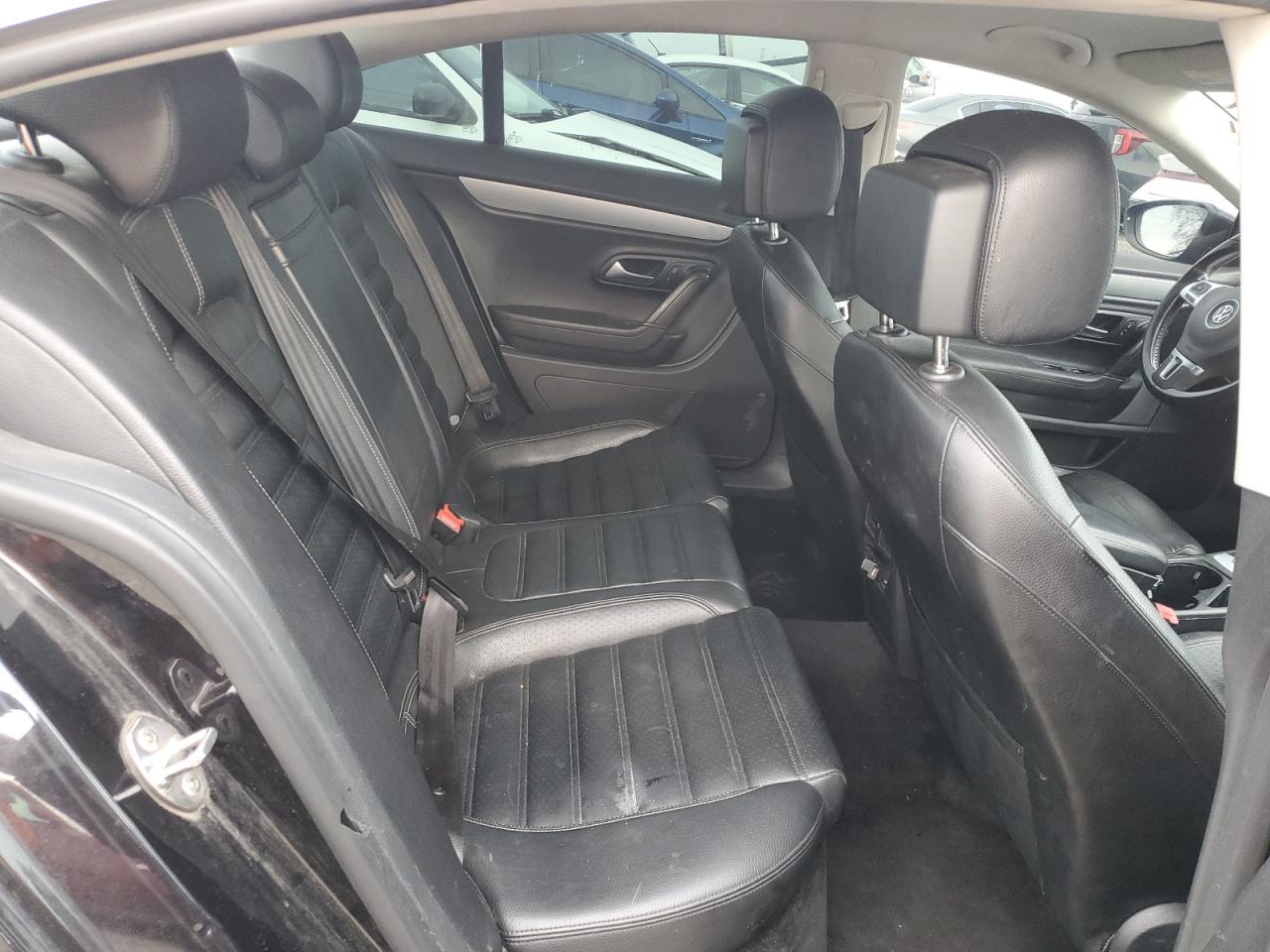 2013 Volkswagen Cc Sport VIN: WVWBP7AN0DE550721 Lot: 44842445