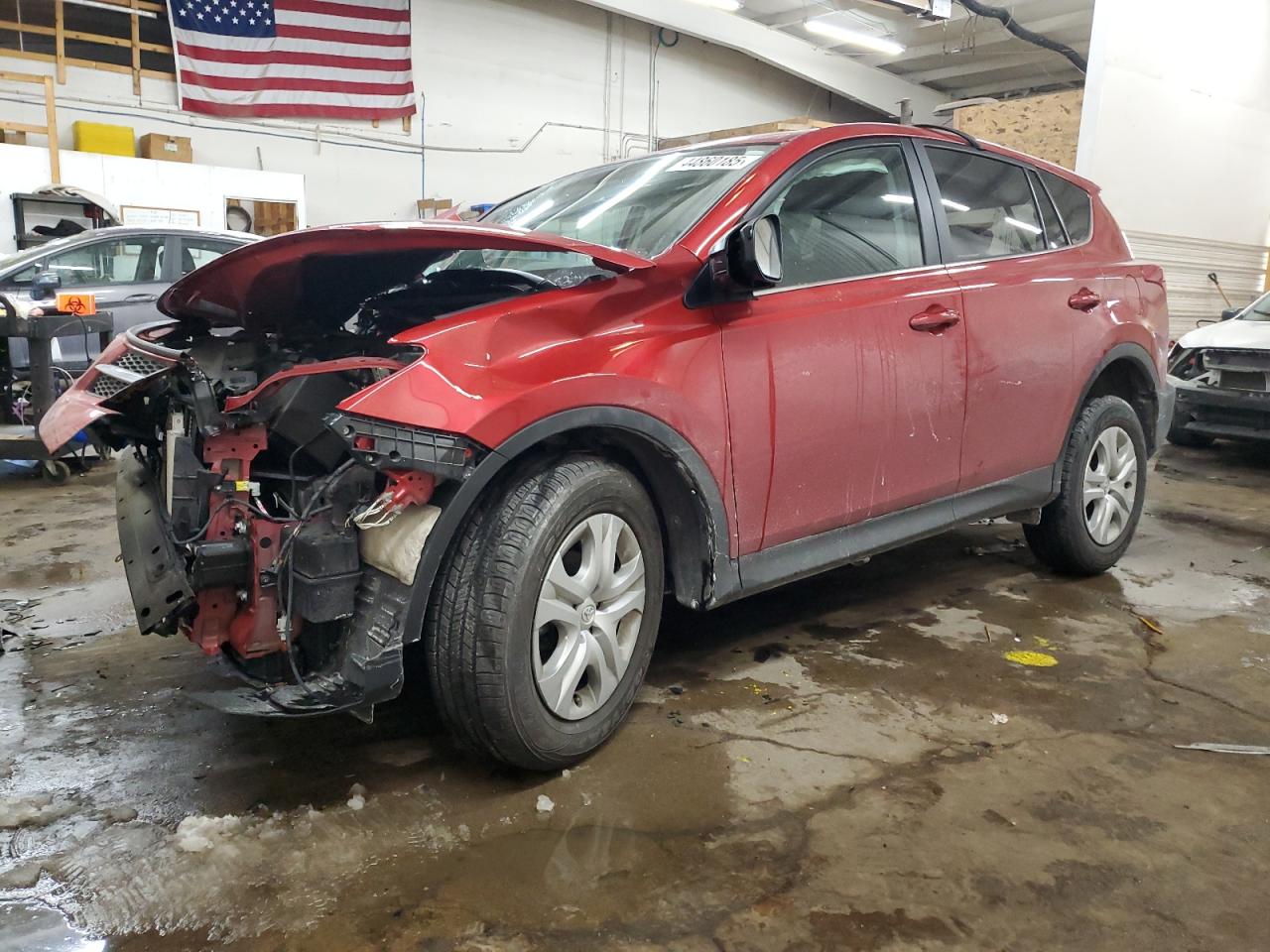 2014 Toyota RAV 4 - Image 1