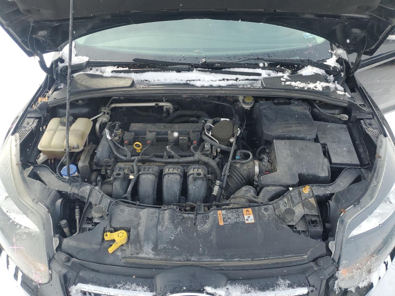 2014 Ford Focus - Image 12