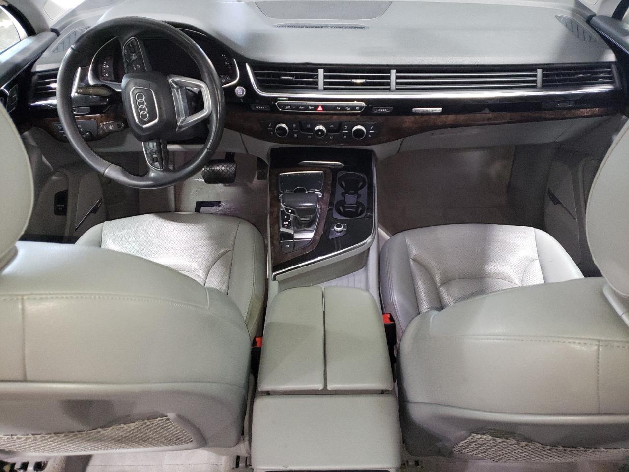 2018 Audi Q7 Premium Plus VIN: WA1LABF72JD013055 Lot: 47406865