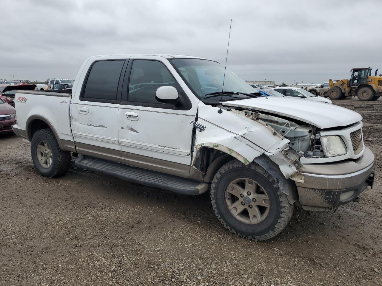 2002 Ford F-150 - Image 4