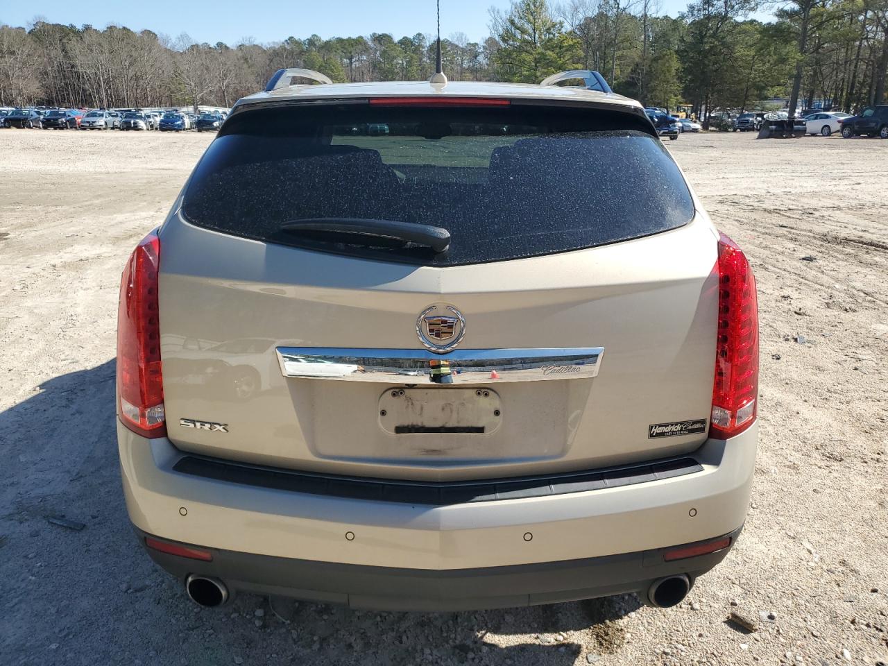 2010 Cadillac SRX - Image 6